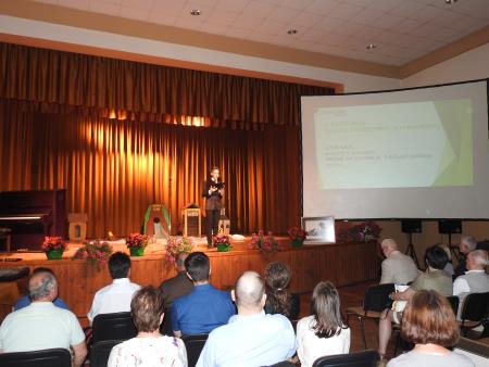 Podelitev priznanj Naša Slovenija 30